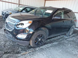 2016 Chevrolet Equinox LT with VIN 2GNALCEK9G6120024, listed as a IAAI auction lot 41313160 with 120,693 mi miles. Bid and sale history available at carsss.com. Image 17.