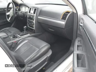 2010 Chrysler 300 Touring with VIN 2C3CA5CV3AH159188, listed as a IAAI auction lot 42116474 with Not Provided miles. Bid and sale history available at carsss.com. Image 5.