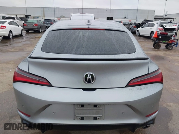 2023 Acura Integra Technology with VIN 19UDE4G79PA004874, listed as a IAAI auction lot 41097633 with 30,004 mi miles and . Bid and sale history available at DreamBid. Image 17.