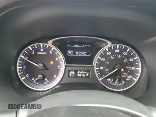 2017 Infiniti QX60 with VIN 5N1DL0MN1HC544592, listed as a Copart auction lot 85887984 with 84,244 mi miles and Salvage Title. Bid and sale history available at carsss.com. Image 9.