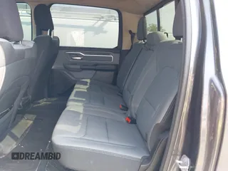 2019 Ram 1500 Big Horn/Lone Star with VIN 1C6RRFFG7KN817399, listed as a IAAI auction lot 40296231 with 63,708 mi miles. Bid and sale history available at carsss.com. Image 8.