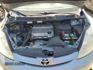 2006 Toyota Sienna CE with VIN 5TDZA23C36S484032, listed as a Copart auction lot 56374845 with 289,948 mi miles and Clean Title. Bid and sale history available at DreamBid. Image 12.