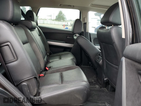 2015 Mazda CX-9 Grand Touring with VIN JM3TB3DA5F0460783, listed as a Copart auction lot 51523625 with 84,106 mi miles and Salvage Title. Bid and sale history available at carsss.com. Image 11.