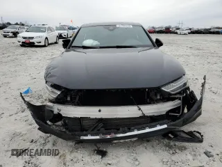 2020 Audi A7 Prestige with VIN WAUV2AF20LN009574, listed as a Copart auction lot 41796335 with 55,084 mi miles and Salvage Title. Bid and sale history available at carsss.com. Image 5.
