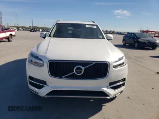 2017 Volvo XC90 Momentum with VIN YV4A22PK2H1179825, listed as a Copart auction lot 49439875 with 76,810 mi miles and Salvage Title. Bid and sale history available at DreamBid. Image 5.
