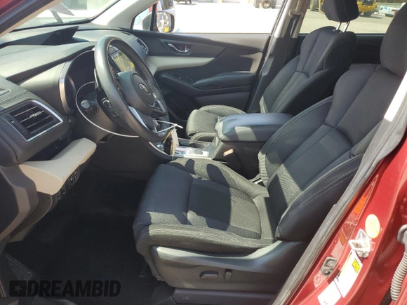 2019 Subaru Ascent Premium with VIN 4S4WMACD8K3425188, listed as a Copart auction lot 51906855 with 101,566 mi miles and Salvage title. Bid and sale history available at DreamBid. Image 7.
