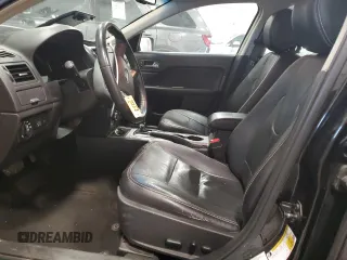 2012 Ford Fusion SEL с VIN 3FAHP0JA0CR394406, выставлен на аукционе Copart как лот 54174485 с пробегом 189 695 миль миль и На запчасти • Non repairable. История ставок и продаж доступна на DreamBid. Изображение 7.