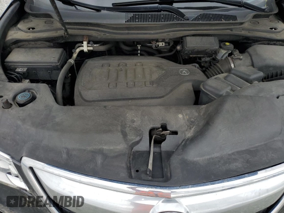 2014 Acura MDX Technology with VIN 5FRYD4H43EB004234, listed as a Copart auction lot 57724425 with 213,956 mi miles and Clean title. Bid and sale history available at DreamBid. Image 12.