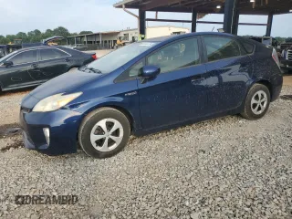 2013 Toyota Prius One with VIN JTDKN3DU0D1723629, listed as a Copart auction lot 62599175 with 143,054 mi miles and Clean title. Bid and sale history available at DreamBid. Image 1.