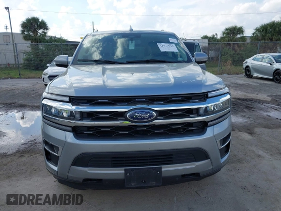 2022 Ford Expedition Max Limited с VIN 1FMJK2AT6NEA59479, выставлен на аукционе IAAI как лот 41579925 с пробегом 64 657 миль миль и . История ставок и продаж доступна на DreamBid. Изображение 12.