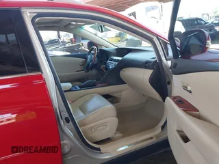 2012 Lexus RX 350 with VIN 2T2ZK1BA0CC069631, listed as a IAAI auction lot 42542708 with 181,096 mi miles and . Bid and sale history available at DreamBid. Image 5.