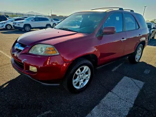 2005 Acura MDX Touring with VIN 2HNYD18695H536237, listed as a Copart auction lot 77916324 with 241,405 mi miles and Clean Title. Bid and sale history available at carsss.com. Image 2.