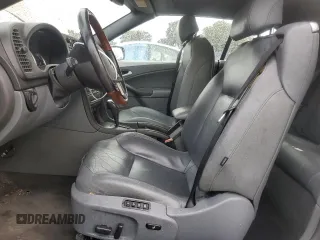 2005 Saab 9-3 Arc z VIN YS3FD79Y456003514, wystawiony jako Copart lot #43637625 z przebiegiem 122 377 mil mil oraz Szkoda całkowita • Salvage title. Historia ofert i sprzedaży dostępna na DreamBid. Obrazek 7.