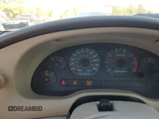 2004 Ford Mustang Deluxe with VIN 1FAFP44664F208419, listed as a Copart auction lot 46318695 with 151,942 mi miles and Salvage Title. Bid and sale history available at carsss.com. Image 9.