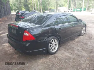2012 Ford Fusion SEL z VIN 3FAHP0JA8CR434537, wystawiony jako IAAI lot #42200759 z przebiegiem 161 600 mil mil oraz . Historia ofert i sprzedaży dostępna na DreamBid. Obrazek 4.