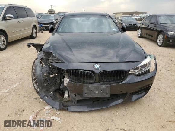 2015 BMW 4 Series 428i с VIN WBA3N3C56FK234337, выставлен на аукционе Copart как лот 54712755 с пробегом 144 166 миль миль и Списание • Salvage title. История ставок и продаж доступна на DreamBid. Изображение 5.