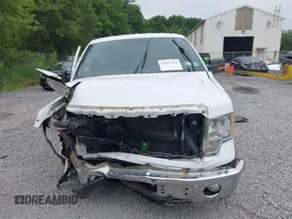2014 Ford F-150 XL with VIN 1FTFW1EF3EFC43480, listed as a IAAI auction lot 42582431 with 134,382 mi miles and . Bid and sale history available at DreamBid. Image 12.