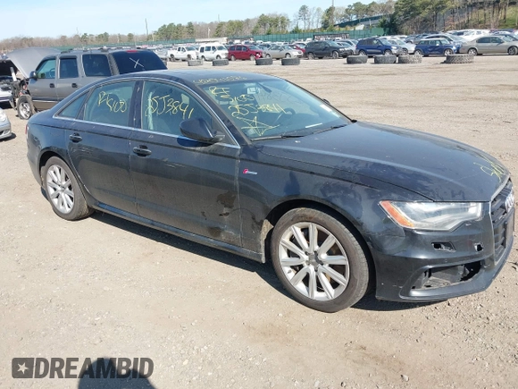 2013 Audi A6 Prestige z VIN WAUHGAFC6DN061185, wystawiony jako IAAI lot #42041086 z przebiegiem Nie podano mil oraz . Historia ofert i sprzedaży dostępna na DreamBid. Obrazek 12.
