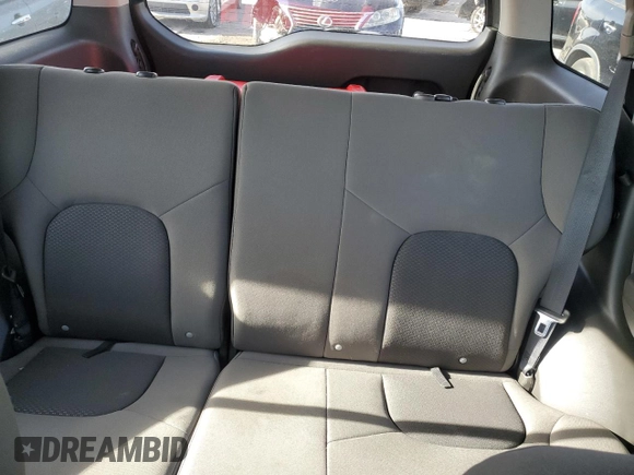 2015 Nissan Xterra S with VIN 5N1AN0NU3FN662132, listed as a Copart auction lot 47312865 with 142,869 mi miles and Salvage Title. Bid and sale history available at DreamBid. Image 10.