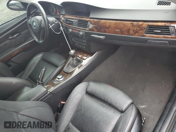 2008 BMW 3 Series 328xi с VIN WBAWC33538PC87377, выставлен на аукционе Copart как лот 71602624 с пробегом 174 023 миль миль и Списание • Salvage title. История ставок и продаж доступна на DreamBid. Изображение 8.