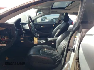 2008 Mercedes-Benz CLS-Class 5.5L with VIN WDDDJ72X88A118200, listed as a Copart auction lot 78005464 with 113,005 mi miles and Salvage Title. Bid and sale history available at carsss.com. Image 7.