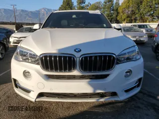 2017 BMW X5 xDrive35d with VIN 5UXKS4C30H0U05849, listed as a Copart auction lot 41345445 with 140,288 mi miles and Clean Title. Bid and sale history available at carsss.com. Image 5.