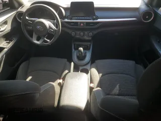 2020 Kia Forte LXS with VIN 3KPF24AD7LE168310, listed as a Copart auction lot 88343705 with Not Provided miles and Salvage Title. Bid and sale history available at carsss.com. Image 8.