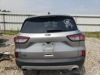 2021 Ford Escape SE с VIN 1FMCU0G68MUB34857, выставлен на аукционе Copart как лот 60312255 с пробегом 43 492 миль миль и Списание • Salvage title. История ставок и продаж доступна на DreamBid. Изображение 6.