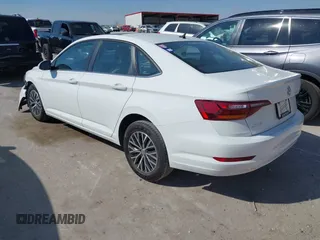 2019 Volkswagen Jetta S с VIN 3VWC57BU1KM135315, выставлен на аукционе IAAI как лот 41685306 с пробегом 107 716 миль миль и . История ставок и продаж доступна на DreamBid. Изображение 3.