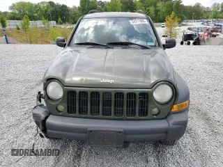 2007 Jeep Liberty Sport z VIN 1J4GL48K67W672276, wystawiony jako Copart lot #54917965 z przebiegiem 161 022 mil mil oraz Szkody całkowita. Historia ofert i sprzedaży dostępna na DreamBid. Obrazek 5.