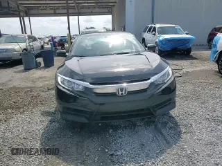 2017 Honda Civic EX z VIN 19XFC2F79HE067295, wystawiony jako Copart lot #54195515 z przebiegiem 59 980 mil mil oraz Szkoda całkowita • Salvage title. Historia ofert i sprzedaży dostępna na DreamBid. Obrazek 13.
