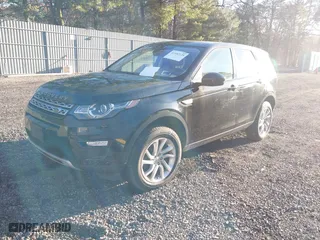 2017 Land Rover Discovery Sport HSE with VIN SALCR2BG6HH709448, listed as a IAAI auction lot 41582228 with NaN miles. Bid and sale history available at carsss.com. Image 17.