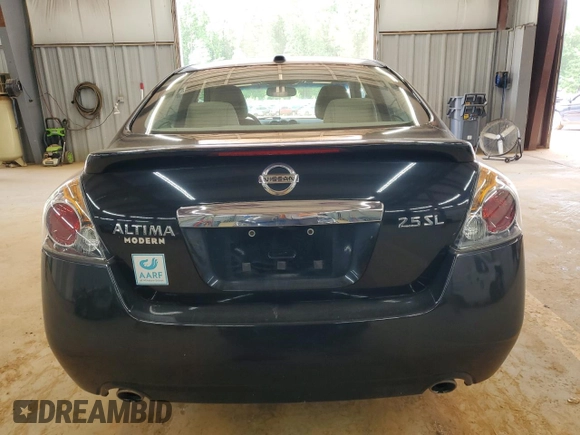 2012 Nissan Altima 2.5 S with VIN 1N4AL2AP6CC226037, listed as a Copart auction lot 55024175 with 196,258 mi miles and Clean Title. Bid and sale history available at carsss.com. Image 6.