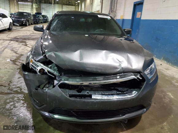 2018 Ford Taurus SEL with VIN 1FAHP2E88JG111564, listed as a Copart auction lot 43446195 with 96,424 mi miles and Clean Title. Bid and sale history available at carsss.com. Image 5.
