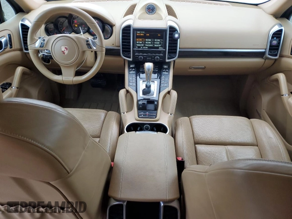 2012 Porsche Cayenne with VIN WP1AA2A21CLA06582, listed as a Copart auction lot 52546435 with 165,731 mi miles and Clean title. Bid and sale history available at DreamBid. Image 8.