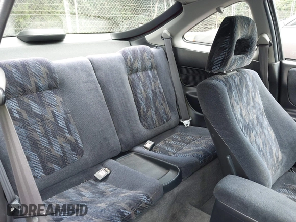 1998 Acura Integra LS with VIN JH4DC4353WS013456, listed as a IAAI auction lot 42696626 with 188,585 mi miles and . Bid and sale history available at DreamBid. Image 8.