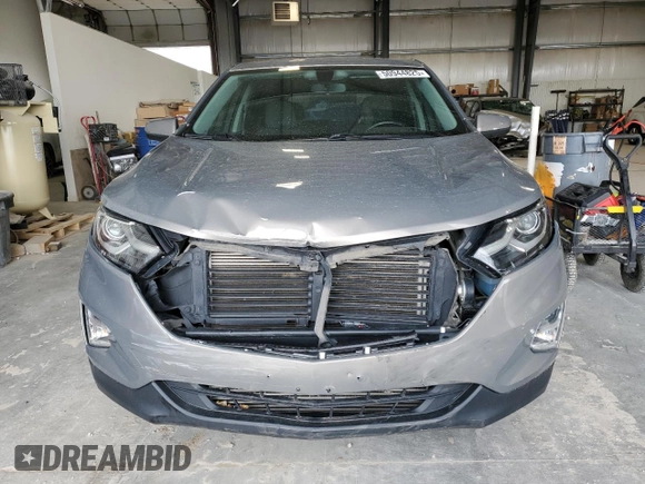2018 Chevrolet Equinox LT with VIN 3GNAXSEV0JS596552, listed as a Copart auction lot 50944825 with 99,622 mi miles and Salvage Title. Bid and sale history available at carsss.com. Image 5.