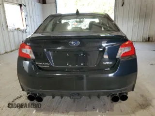 2017 Subaru WRX Premium with VIN JF1VA1F63H9801670, listed as a Copart auction lot 60630125 with 151,946 mi miles and Clean title. Bid and sale history available at DreamBid. Image 6.