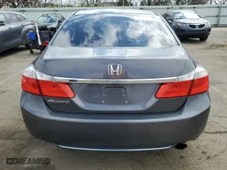 2013 Honda Accord Sdn LX with VIN 1HGCR2F33DA055835, listed as a Copart auction lot 51515175 with 152,859 mi miles and Salvage Title. Bid and sale history available at carsss.com. Image 6.