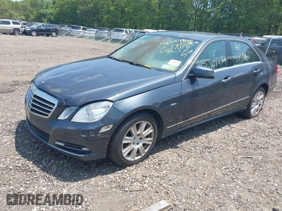 2012 Mercedes-Benz E 350 Luxury with VIN WDDHF5KB7CA613332, listed as a IAAI auction lot 42549840 with Not provided miles and . Bid and sale history available at DreamBid. Image 17.