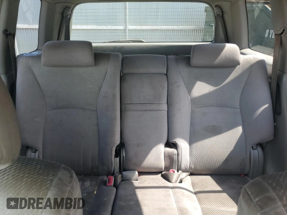 2005 Toyota Highlander z VIN JTEEP21A750076547, wystawiony jako Copart lot #55322365 z przebiegiem 198 414 mil mil oraz Szkoda całkowita • Salvage title. Historia ofert i sprzedaży dostępna na DreamBid. Obrazek 10.