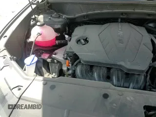 2025 Hyundai Tucson SEL with VIN 5NMJBCDE0SH479643, listed as a Copart auction lot 70169335 with 15,701 mi miles and Salvage title. Bid and sale history available at DreamBid. Image 15.