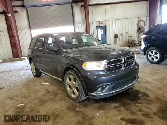 2014 Dodge Durango Limited z VIN 1C4RDJDG8EC978292, wystawiony jako Copart lot #61667055 z przebiegiem 152 200 mil mil oraz Czysty tytuł • Clean title. Historia ofert i sprzedaży dostępna na DreamBid. Obrazek 14.