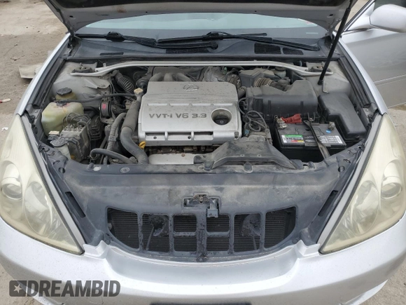 2006 Lexus ES 350 with VIN JTHBA30G565173186, listed as a Copart auction lot 48169865 with 230,495 mi miles and Salvage Title. Bid and sale history available at DreamBid. Image 12.