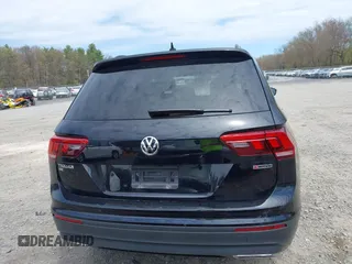 2019 Volkswagen Tiguan SE with VIN 3VV2B7AX7KM174382, listed as a IAAI auction lot 42147584 with 64,460 mi miles and . Bid and sale history available at DreamBid. Image 16.