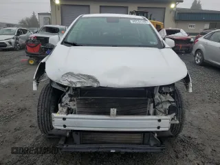 2017 Chevrolet Trax LS with VIN KL7CJNSBXHB129513, listed as a Copart auction lot 88544705 with 87,508 mi miles and Salvage Title. Bid and sale history available at carsss.com. Image 5.