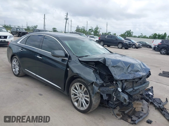 2019 Cadillac XTS Luxury with VIN 2G61M5S33K9113899, listed as a IAAI auction lot 42063952 with 148,773 mi miles and . Bid and sale history available at DreamBid. Image 1.