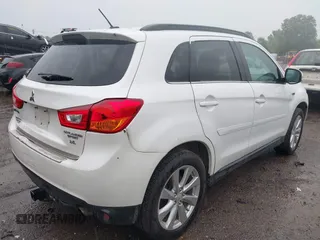 2015 Mitsubishi Outlander GT with VIN 4A4AR4AW5FE049655, listed as a IAAI auction lot 42352679 with 160,393 mi miles and . Bid and sale history available at DreamBid. Image 4.