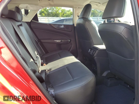2024 Lexus NX 250 with VIN 2T2ADCAZ8RC006506, listed as a Copart auction lot 56873335 with 55,161 mi miles and Non repairable. Bid and sale history available at DreamBid. Image 11.