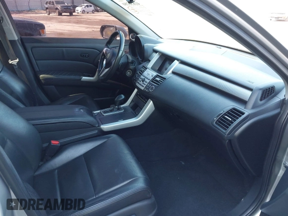 2009 Acura RDX with VIN 5J8TB18249A003575, listed as a IAAI auction lot 41830280 with 229,932 mi miles and . Bid and sale history available at carsss.com. Image 5.